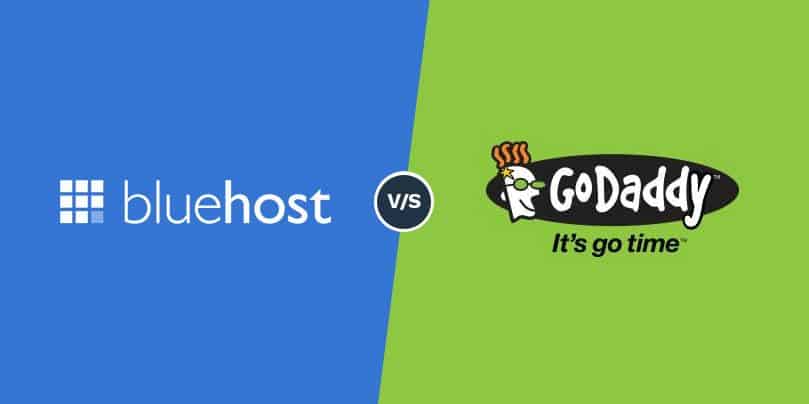 Bluehost vs Godaddy General Overview