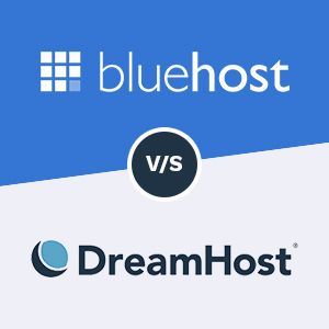 Bluehost VS Dreamhost Which is Better for WordPress Hosting