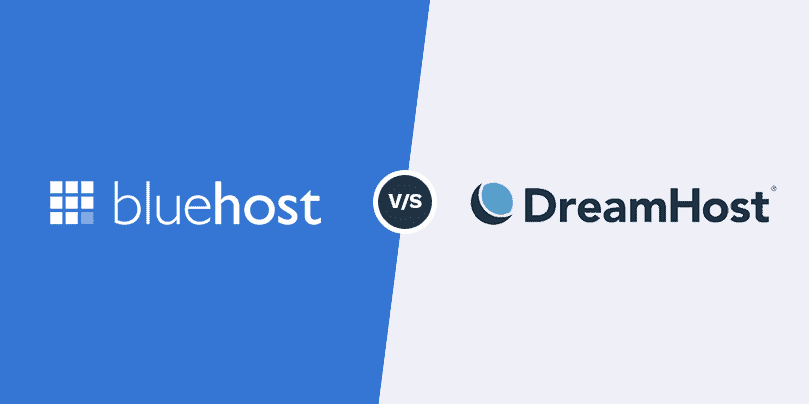 Bluehost VS Dreamhost