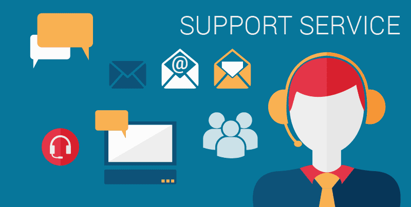Get Support After Launch