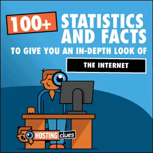 100+ Statistics And Facts of The Internet