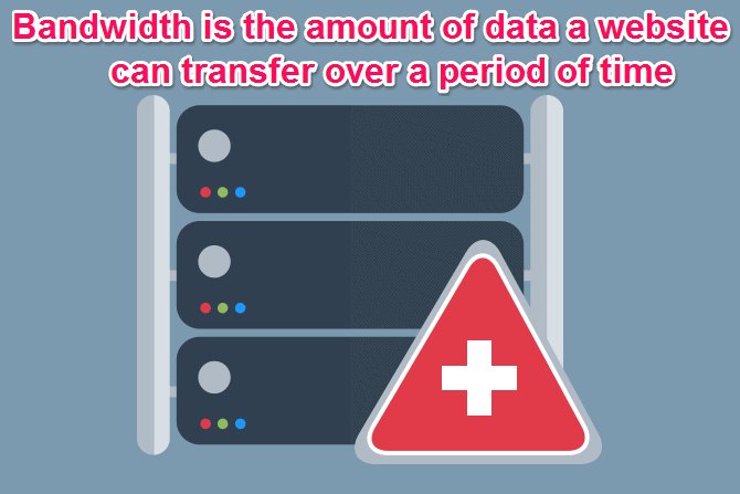 Bandwidth Limit