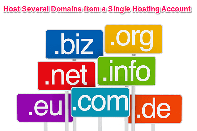 Check If They Provide Add-on Domain