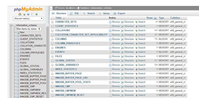 SQL Section