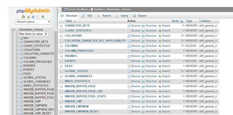 SQL Section