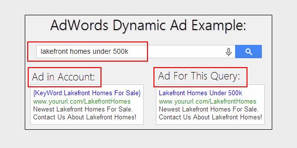 Use Dynamic Search Ads
