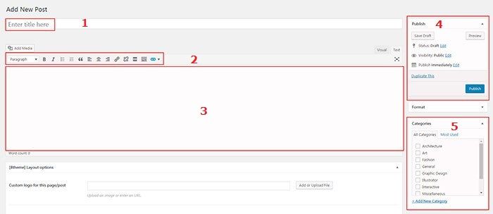 Add new blog post