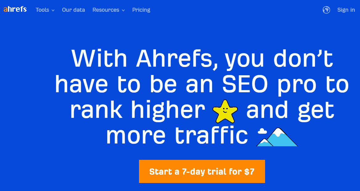 Ahrefs