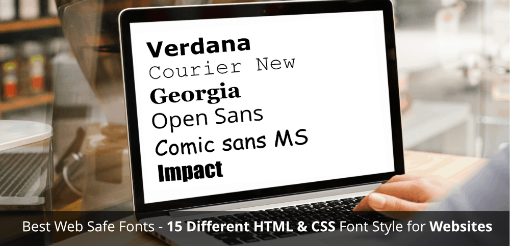 Best Web Safe Fonts