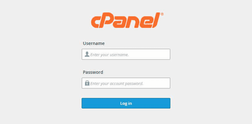 BigRock Cpanel