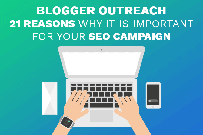 Blogger-Outreach