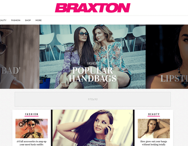 Braxton Theme