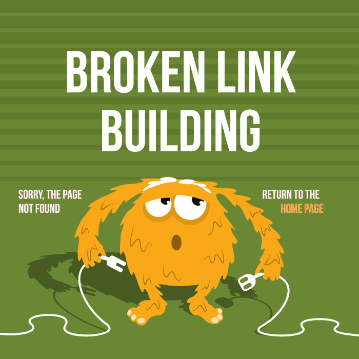 Broken Link Building