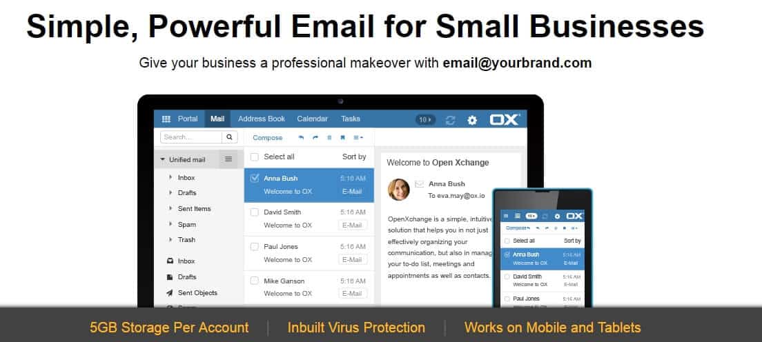 Business Email