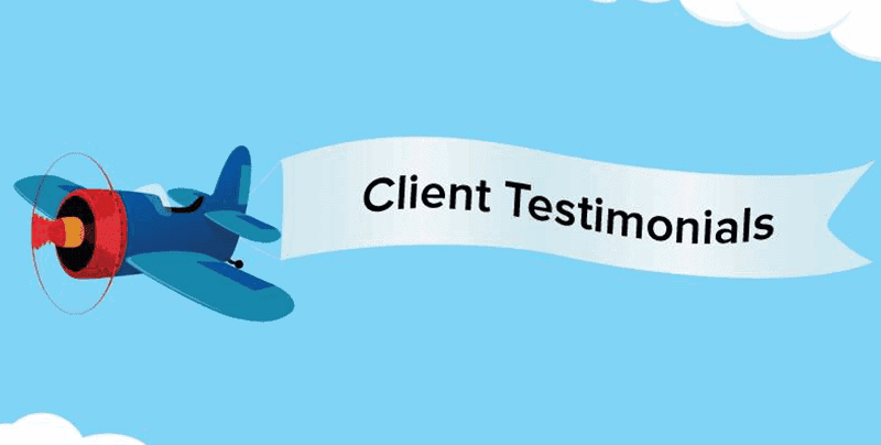 Check Testimonials On Their Website