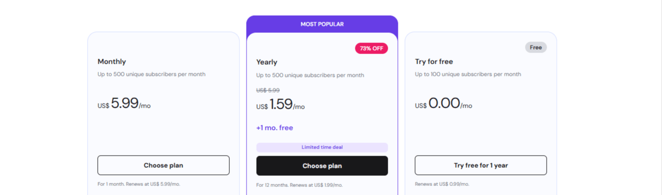 Email marketing with Hostinger Reach