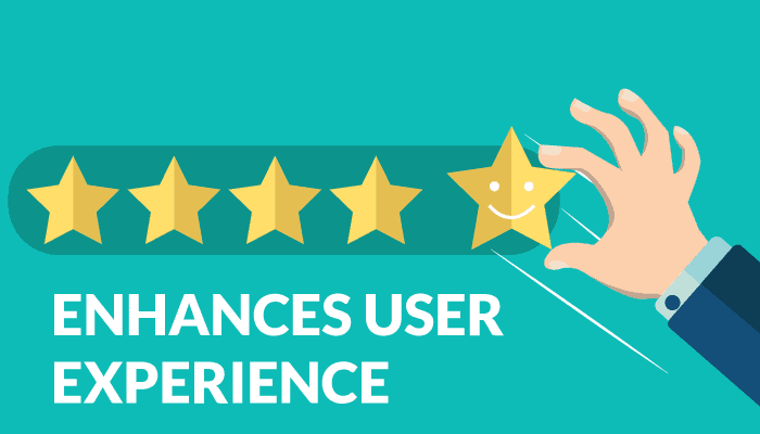 Enhances User Experience