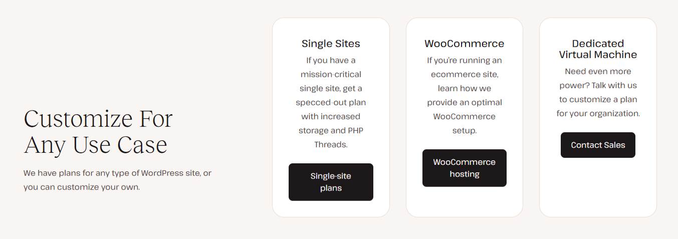 Enterprise hosting 1