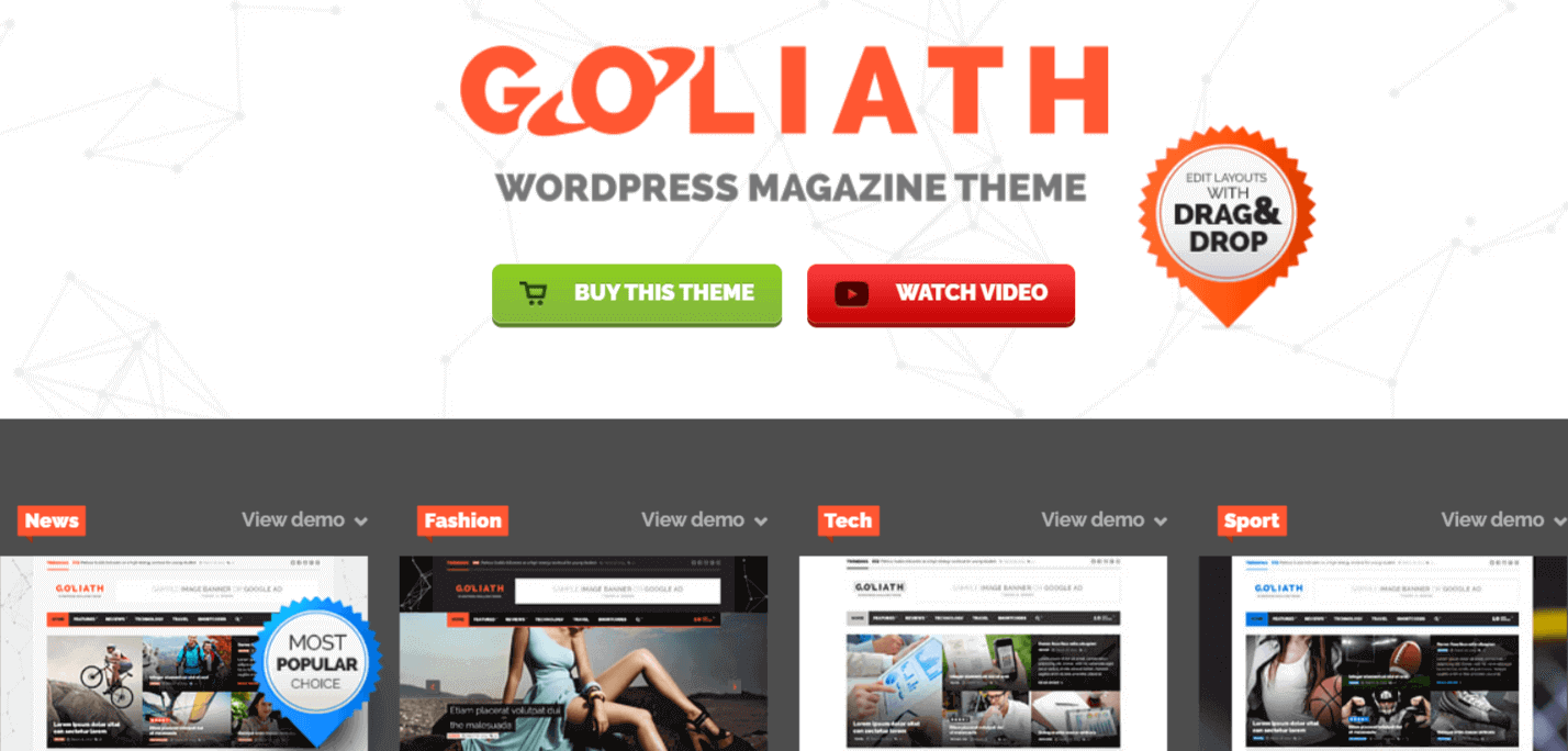 Goliath Theme