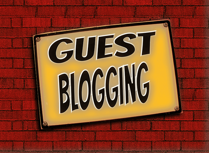 Guest Blogger