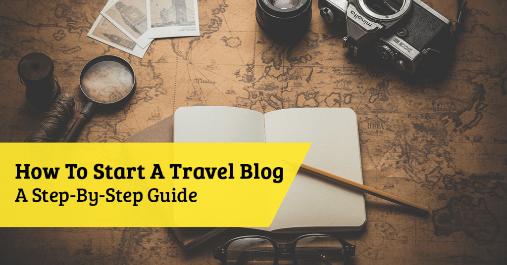 How To Start A Travel Blog FB