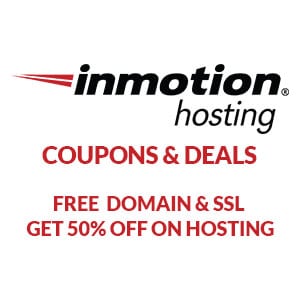 Inmotion Hosting Coupons 100 Working Coupon Codes April 2020 Images, Photos, Reviews