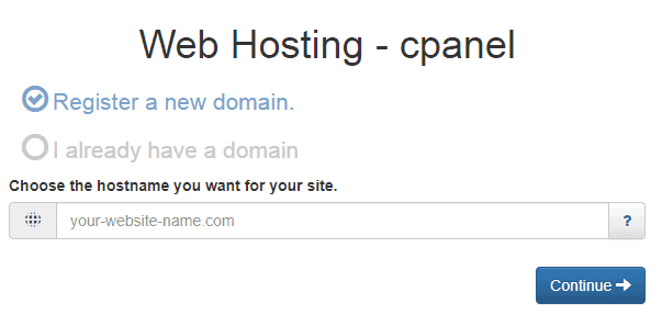 InterServer Domain