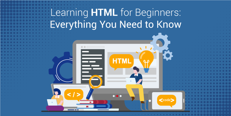 Learning HTML for Beginners-Banners