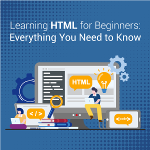 Learning HTML for Beginners