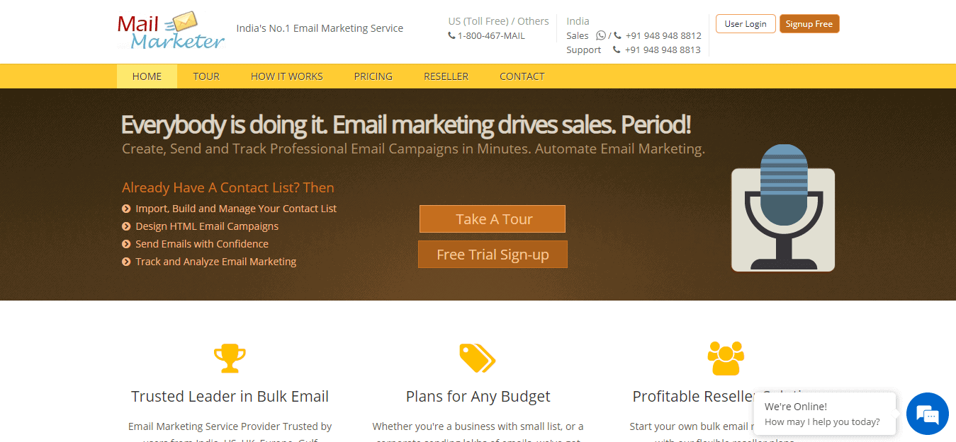 Mail Marketer