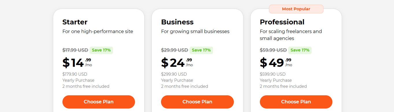 Managed WordPress Hosting