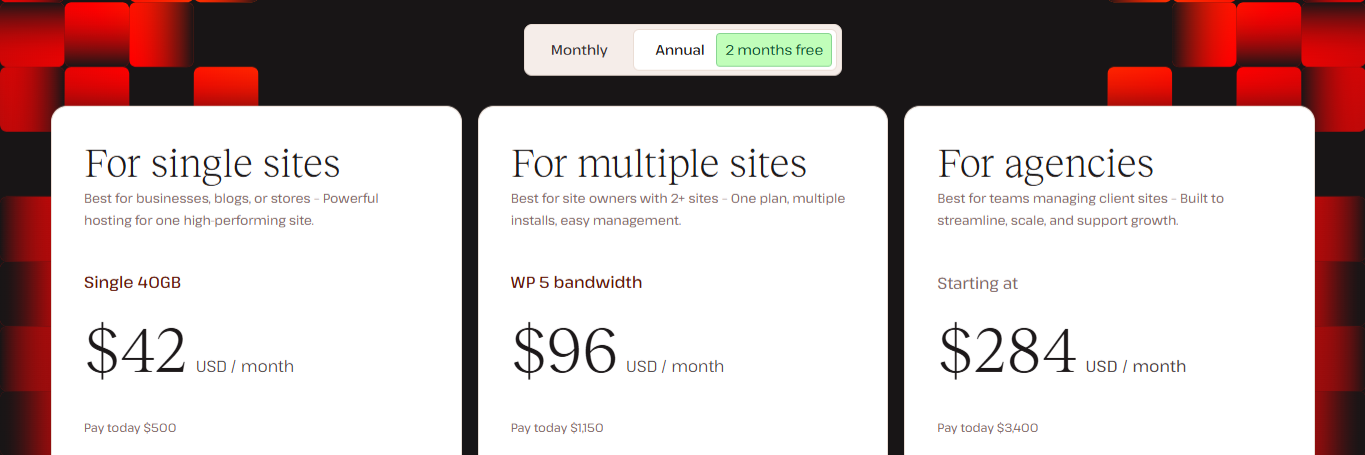 Managed hosting for WooCommerce 1