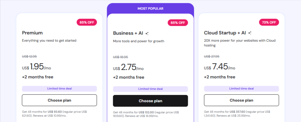 Managed WordPress Hosting
