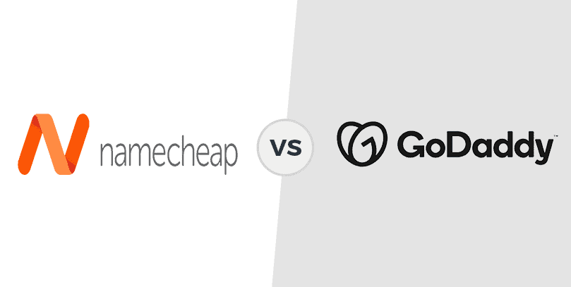 Namecheap vs GoDaddy