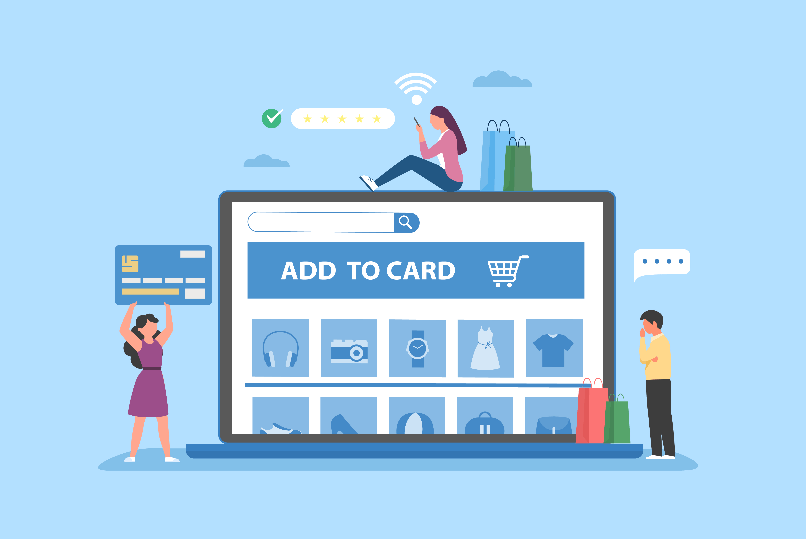 Pick an Ecommerce Platform