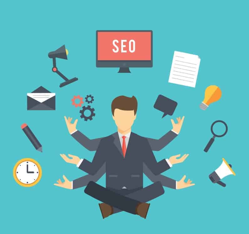 SEO Consultant