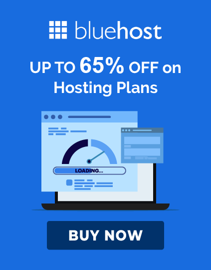bluehost coupon