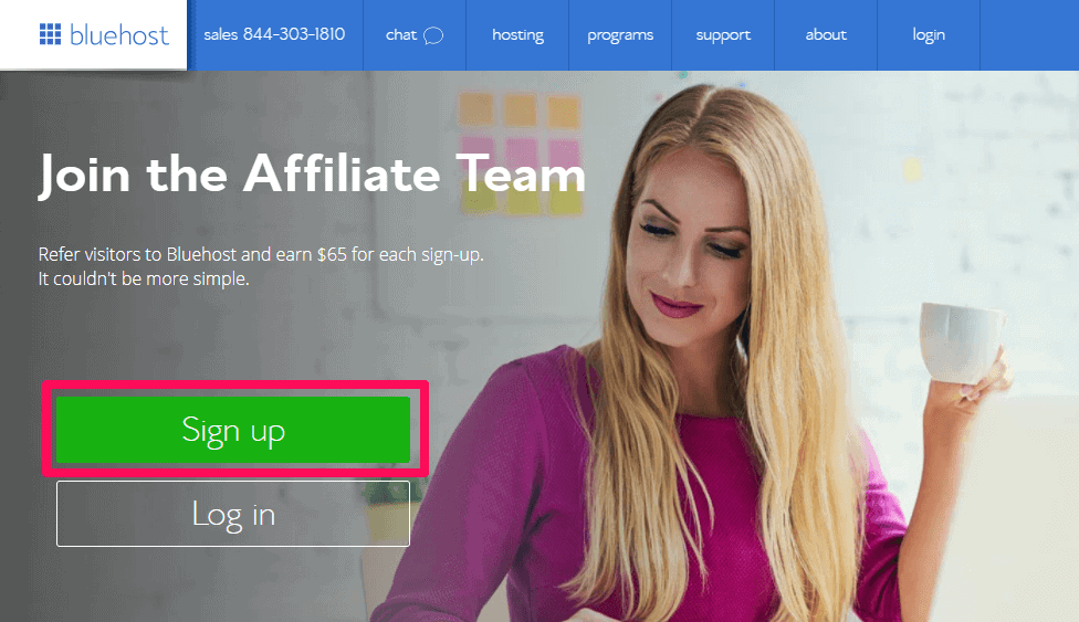 Bluehost U.S. Affiliate Program