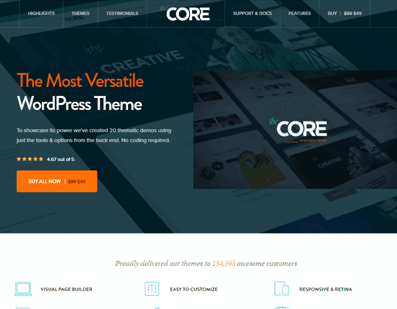 The Core Theme