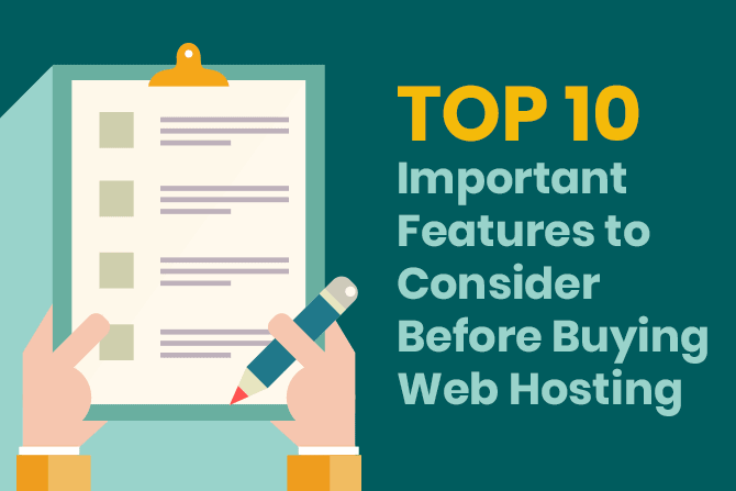 Top-10-Important-Features-Of-A-Good-and-Reliable-Web-Hosting