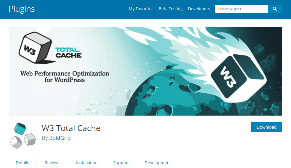 W3-Total-Cache