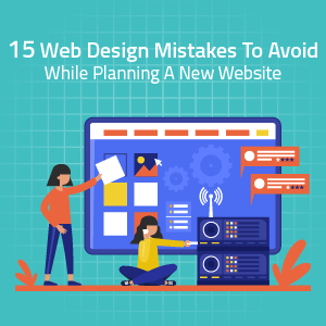 Web Design Mistakes