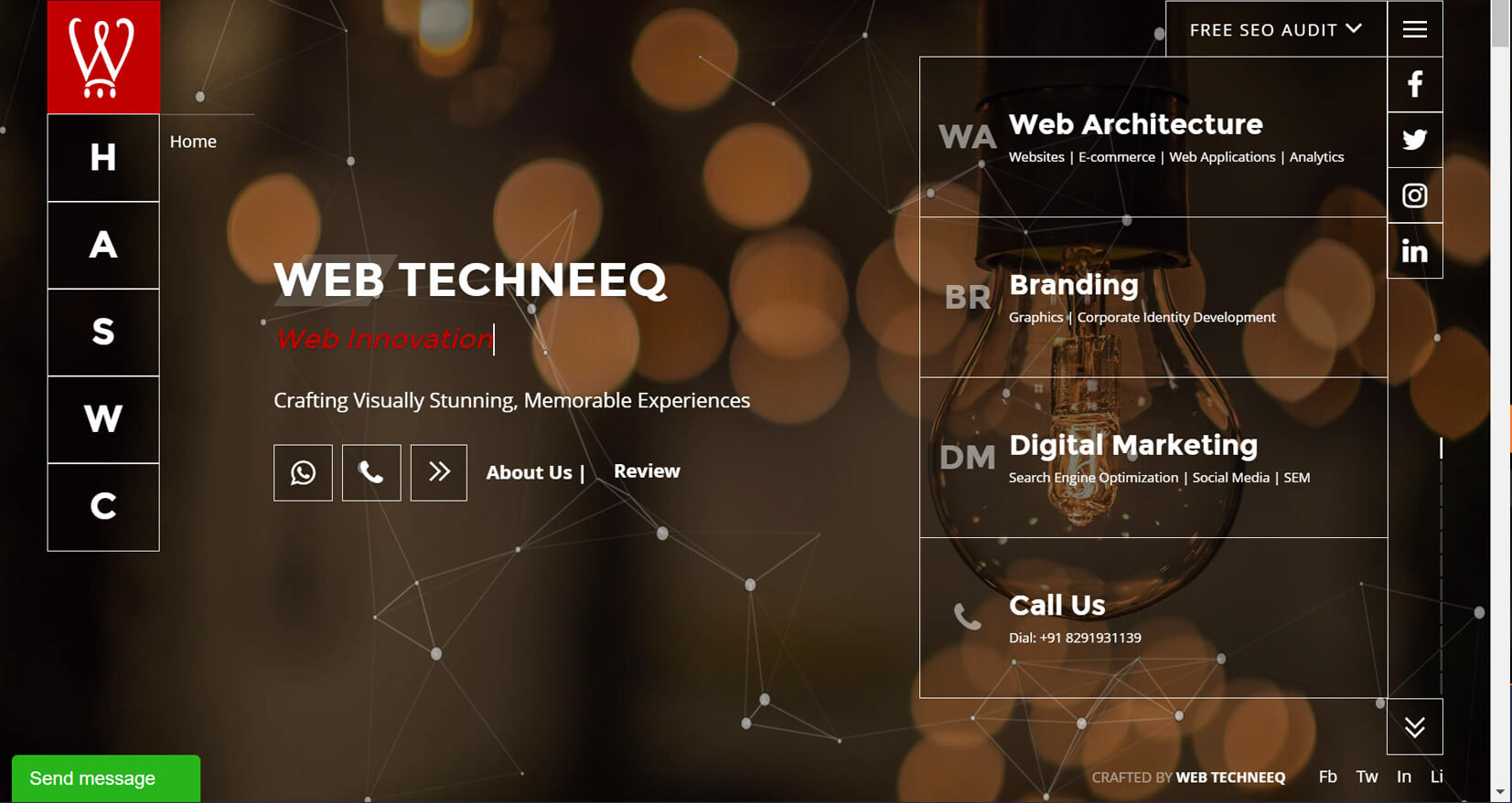 Web Techneeq