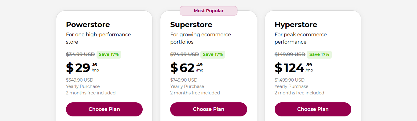 WooCommerce Hosting 1