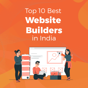 Best Website Builders in India