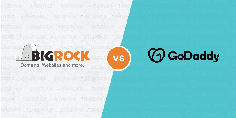 bigrock-vs-godaddy-review