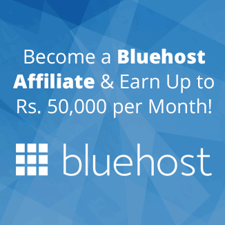 bluehost affiliate program