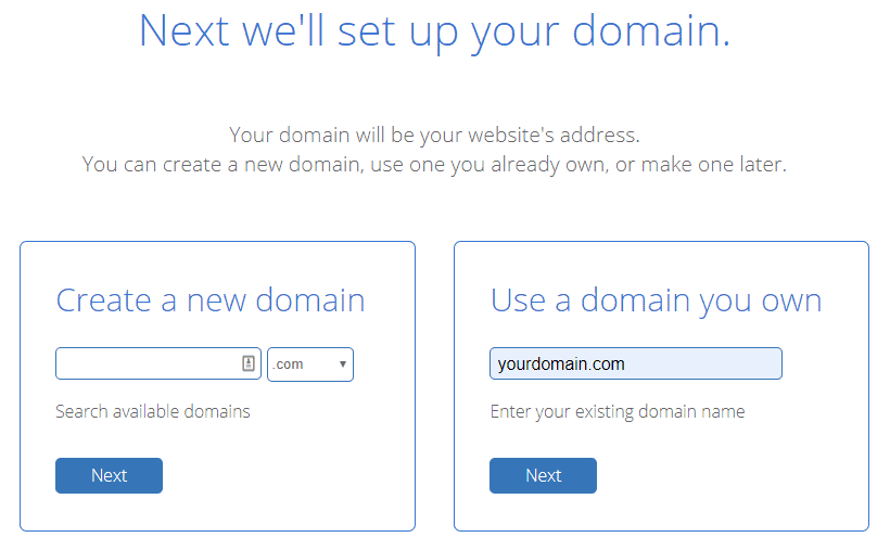 Domain Name