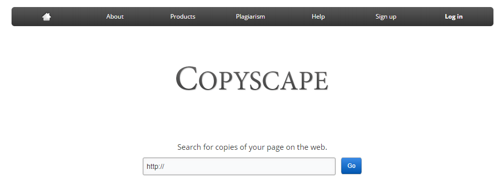 Copyscape