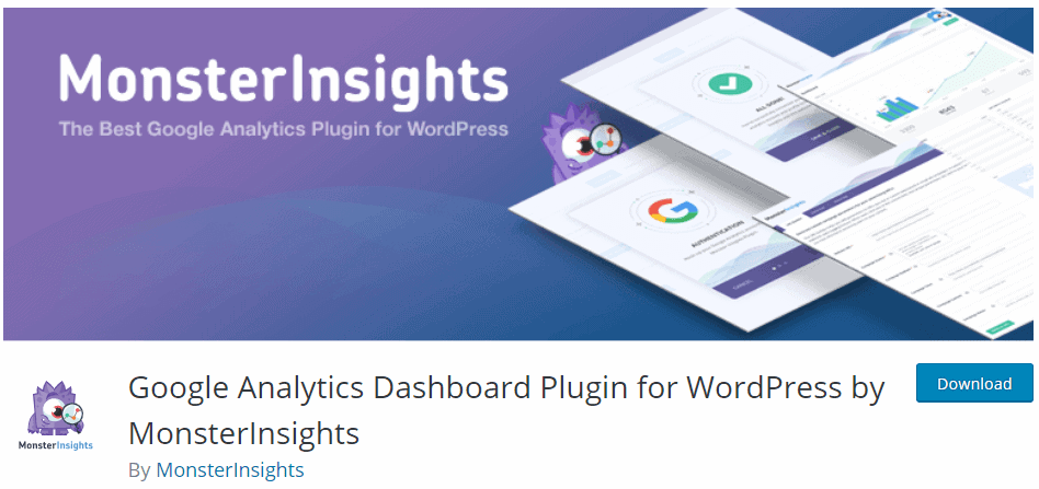 Google Analytics for WordPress